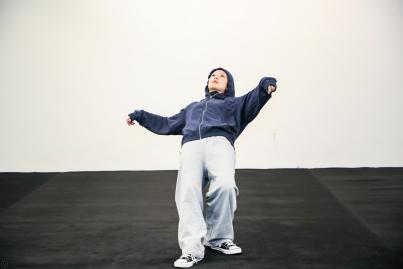 艺术展“绝地通天”徐震作品_只要一瞬间 现场图
