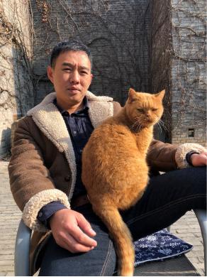 廖廖(批评家、策展人、文化专栏作家)