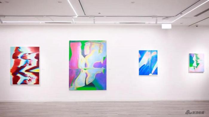 展览现场