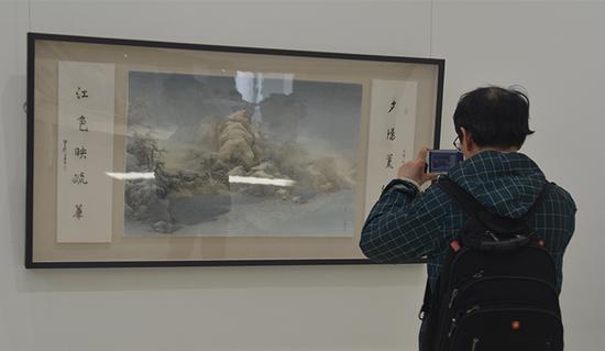 展厅现场