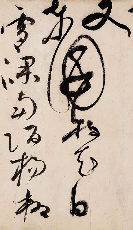 祝枝山 《行草诗词卷》局部