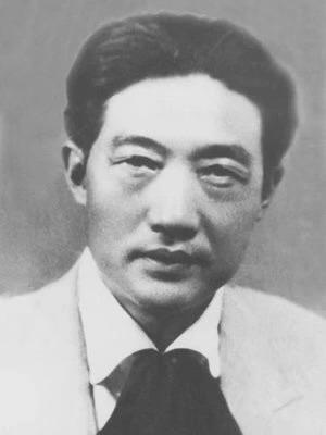 沙耆的老师徐悲鸿