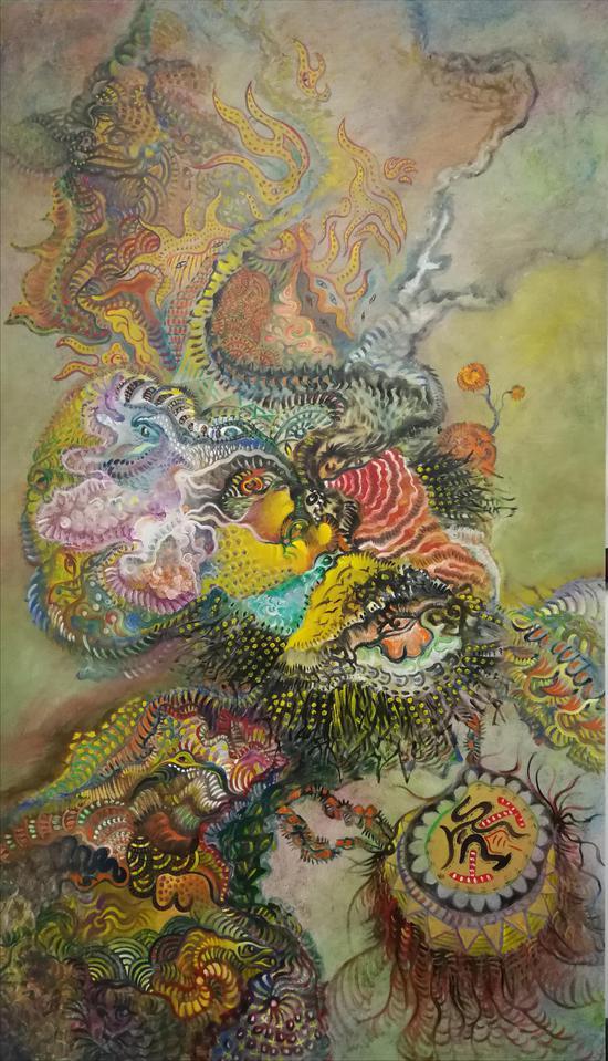 孙乐石作品