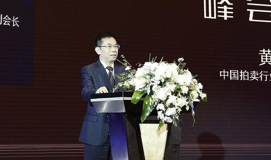 黄小坚 中拍协常务副会长