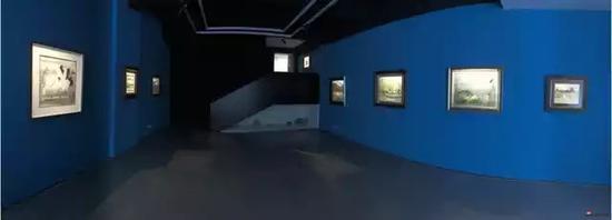 展览现场