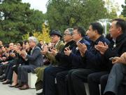 爱茉莉太平洋中国总裁高祥钦先生致辞