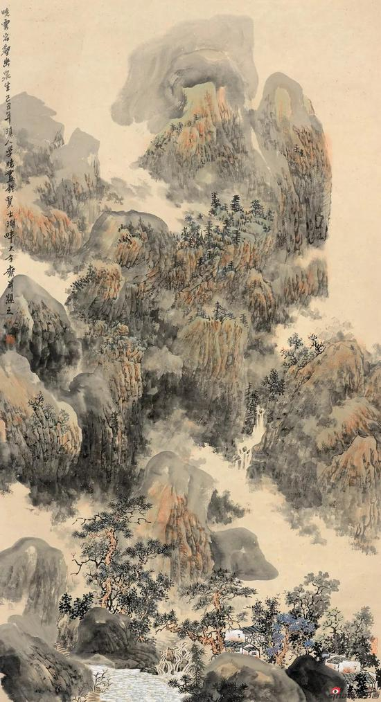 方学晓作品