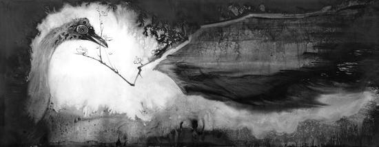 卿泰卯 清音幽韵图1|80x200cm (4)
