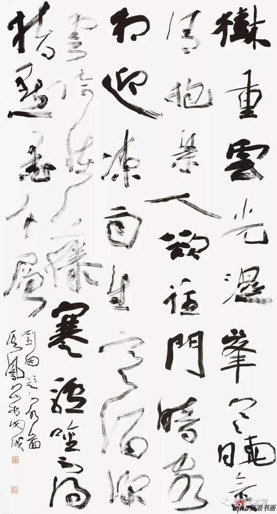 张其凤作品
