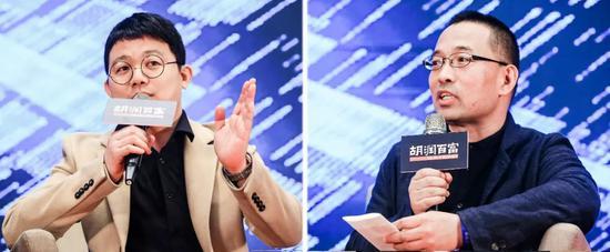 论坛上大家就“面向未来的创新空间设计”主题分享自己的观点