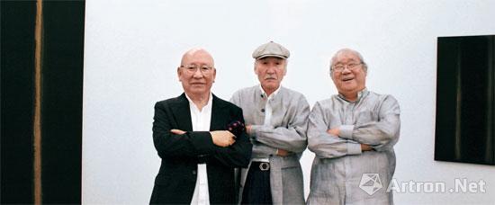 单色画派代表:朴栖甫、郑相和、河钟贤