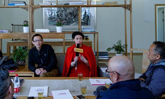 徐春丽发言