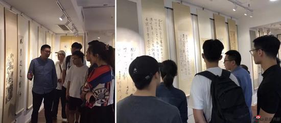 中国传媒大学南广学院2015级美术学(文物修复与保护)专业