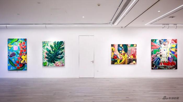 展览现场