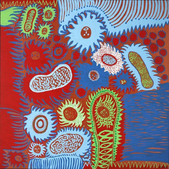 Yayoi Kusama_ALL ABOUT MY LOVE_L