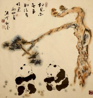 相见亦无事,别后常忆君