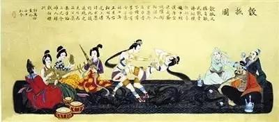 女相扑表演