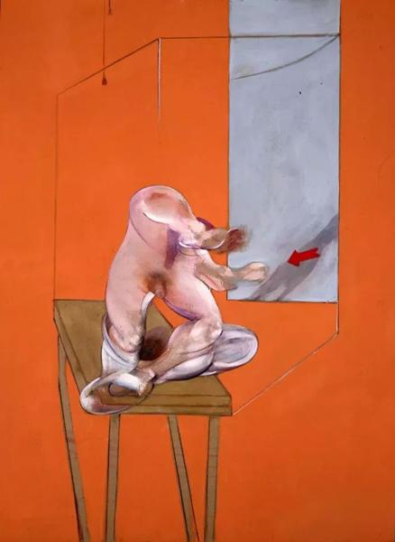今年出现在ART021培根的作品,能不能代表今年中国艺博会的盛况?