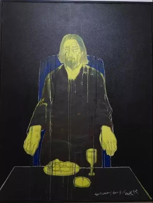 王广义作品