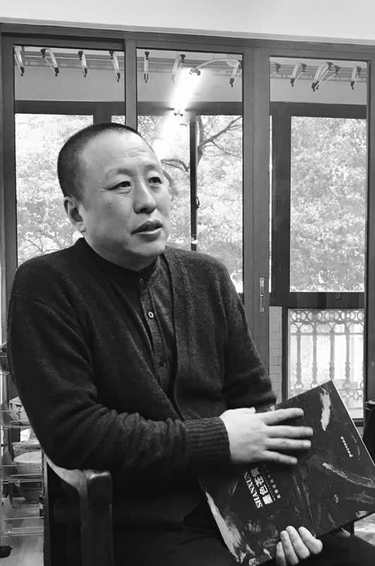 艺术家徐善循
