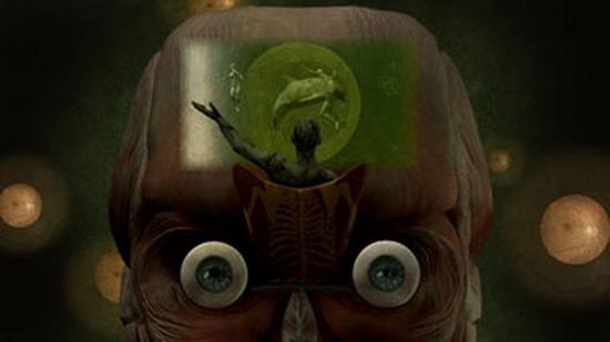 6. Silvia De Gennaro 《鹰之卵》Silvia De Gennaro 《 Eagle Eggs 》