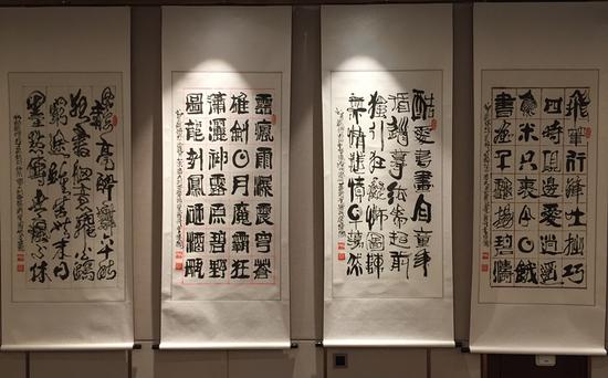 作品欣赏