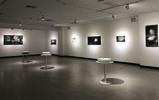 展览现场