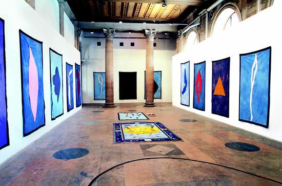vue d'exposition 2013