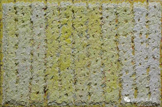 心经-6 60x40cm 布面油画 2013年