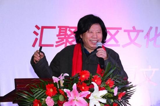 林乐成:清华大学美术学院教授