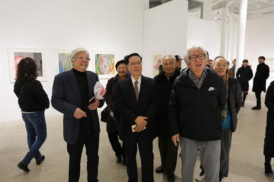 展览现场