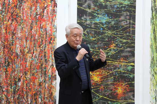 俞晓松先生致辞