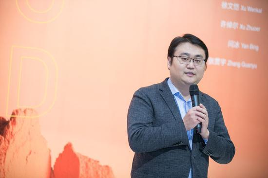 在艺APP 创始人:谢晓东先生