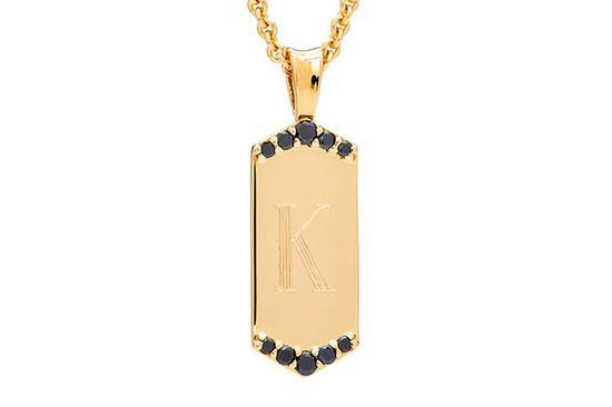 14K 黄金。时尚的身份牌,前所未有。