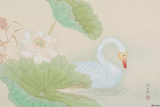 《菩萨蛮·尽日繁香里》