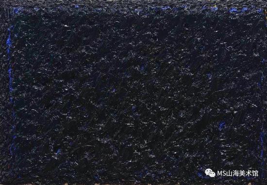 心经-9 60x40cm 布面油画 2013-2014年
