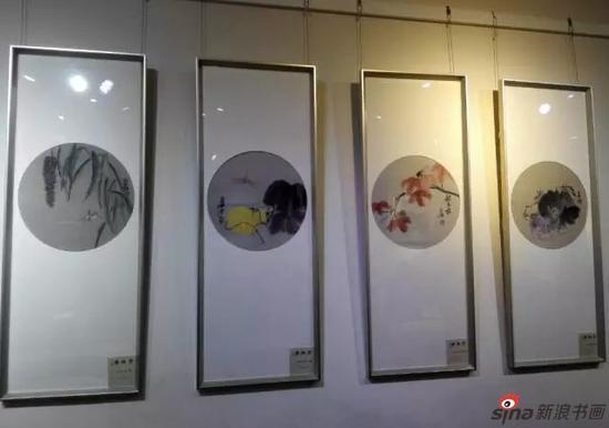 齐白石小品系列