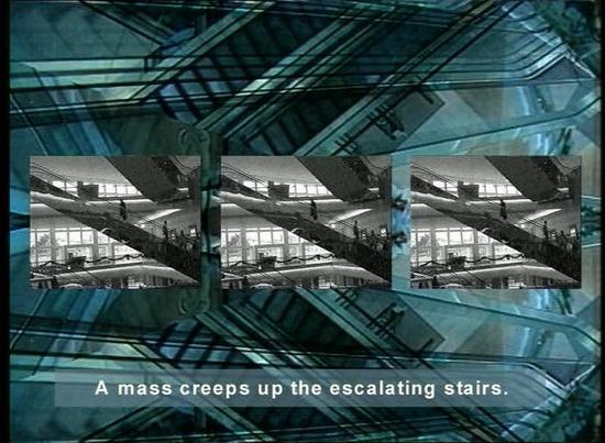 罗颂雅 《纯属印象》 Jo Law 《Read Only Memory》,1999, 05’11