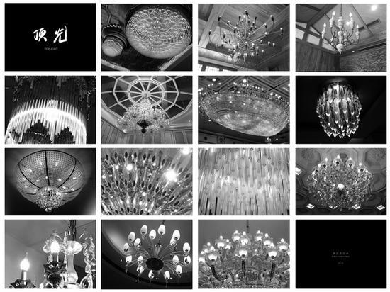 管怀宾《顶光》,9分钟04秒 ,2010-2016 Guan Huaibin《Top Light》,9'04'',2010-2016