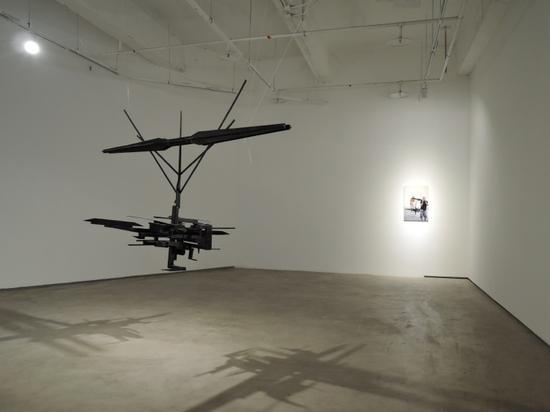 弗兰克·哈弗曼斯FrankHavermans,TOFUD#重庆-BB2,TOFUD#Chongqing-BB2,装置Installation,2016