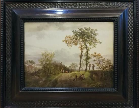 展览作品