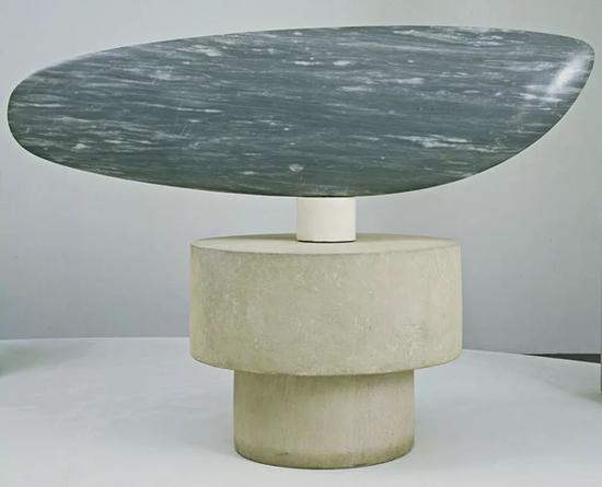 《鱼》(Fish),Constantin Brancusi,1930年