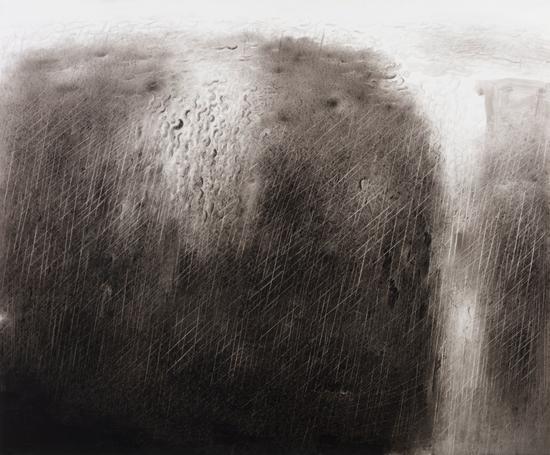 茅小浪 非宣水墨 (9) 130×152cm 2011