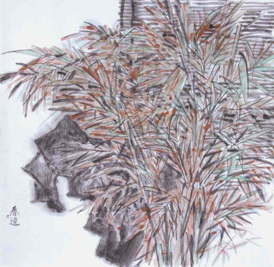 逵芳1702 70×70cm