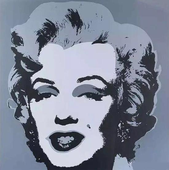 安迪•沃霍尔《Marilyn Monroe》(5)