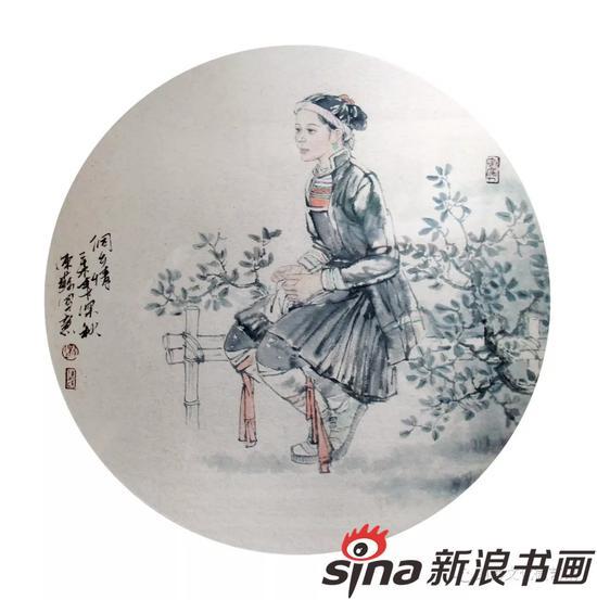 陈苏《侗乡情》