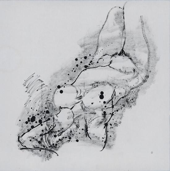 线体系列之十一 2016年 124cm×126cm