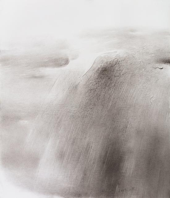 茅小浪 非宣水墨 (17) 130×152cm 2013
