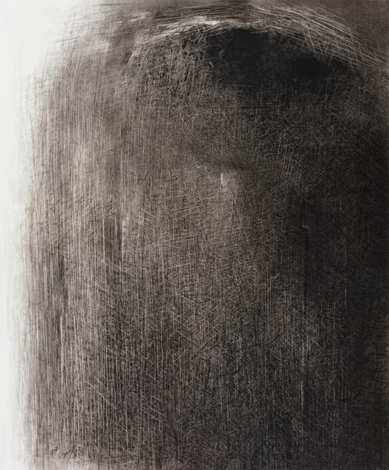 茅小浪 非宣水墨 (36) 130×170cm 2009
