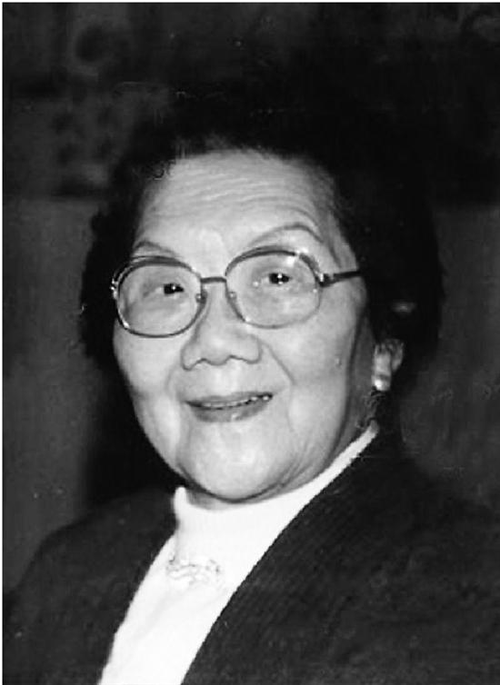吴青霞(1910-2008年)原名德舒,字青霞,号龙城女史,别署篆香阁主,以字行。